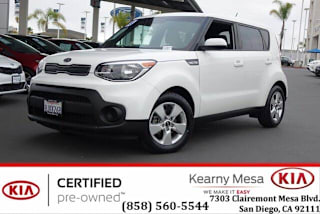2019 Kia Soul Base KNDJN2A26K7920629 2019 Kia Soul Base