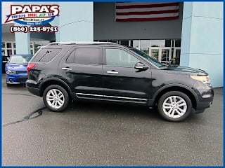 2012 Ford Explorer XLT 1FMHK8D83CGA97665 2012 Ford Explorer XLT
