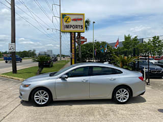 2018 Chevrolet Malibu LT 1G1ZD5ST8JF183350 2018 Chevrolet Malibu LT