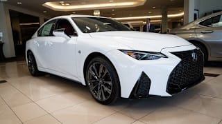 2021 Lexus IS 350 F SPORT JTHGZ1E26M5019910 2021 Lexus IS 350 F SPORT