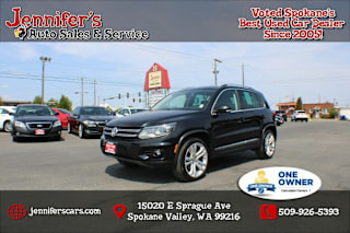 2013 Volkswagen Tiguan SE 4Motion WVGBV3AX4DW591066 2013 Volkswagen Tiguan SE 4Motion