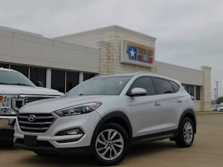 2016 Hyundai Tucson SE KM8J33A43GU060562 2016 Hyundai Tucson SE