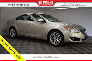 2015 Buick Regal Premium II 2G4GS5GX4F9210748 2015 Buick Regal Premium II