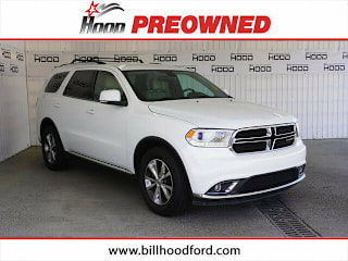 2016 Dodge Durango 1C4RDHDG6GC481382 2016 Dodge Durango