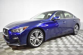 2018 Infiniti Q50 3.0T Sport JN1EV7ARXJM439510 2018 Infiniti Q50 3.0T Sport