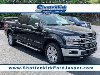 2018 Ford F-150 Lariat 1FTFW1E17JFD94143 2018 Ford F-150 Lariat