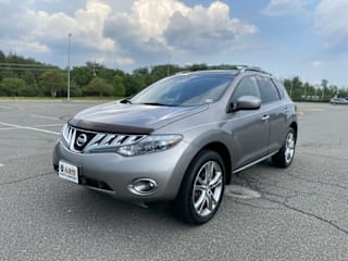 2010 Nissan Murano LE JN8AZ1MW4AW119493 2010 Nissan Murano LE