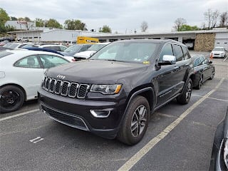2020 Jeep Grand Cherokee Limited 1C4RJEBG9LC117915 2020 Jeep Grand Cherokee Limited
