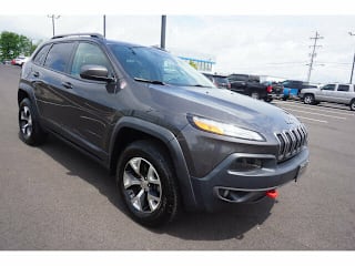 2015 Jeep Cherokee Trailhawk 1C4PJMBS1FW509117 2015 Jeep Cherokee Trailhawk