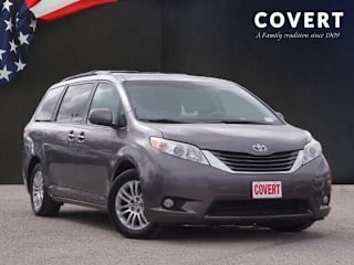 2011 Toyota Sienna 5TDYK3DCXBS002597 2011 Toyota Sienna