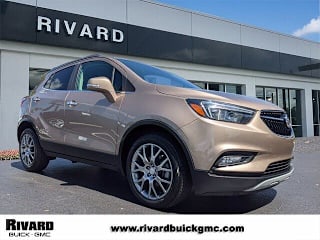 2018 Buick Encore Sport Touring KL4CJ1SB8JB635921 2018 Buick Encore Sport Touring