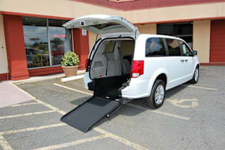 2019 Dodge Grand Caravan SE 2C4RDGBG3KR623197 2019 Dodge Grand Caravan SE