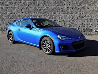 2019 Subaru BRZ JF1ZCAC13K9600864 2019 Subaru BRZ