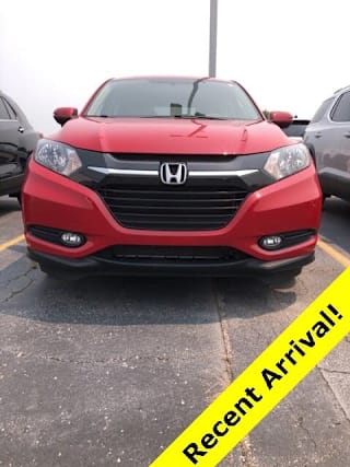 2018 Honda HR-V EX 3CZRU6H5XJG711453 2018 Honda HR-V EX