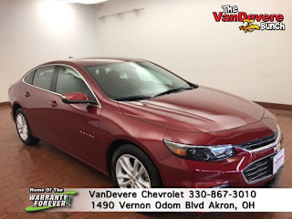 2018 Chevrolet Malibu LT 1G1ZD5ST8JF102976 2018 Chevrolet Malibu LT