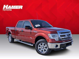 2014 Ford F-150 1FTFW1ET0EKD52878 2014 Ford F-150