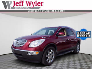 2008 Buick Enclave CXL 5GAEV23718J302898 2008 Buick Enclave CXL