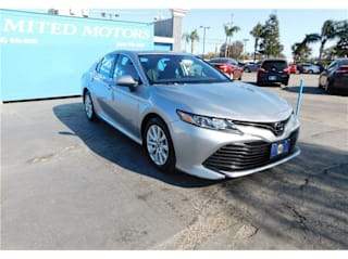 2019 Toyota Camry L 4T1B11HK7KU240980 2019 Toyota Camry L