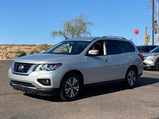 2020 Nissan Pathfinder 5N1DR2CN1LC612149 2020 Nissan Pathfinder