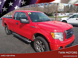 2012 Ford F-150 1FTFX1EF6CFC72840 2012 Ford F-150