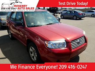 2006 Subaru Forester JF1SG63666H708177 2006 Subaru Forester