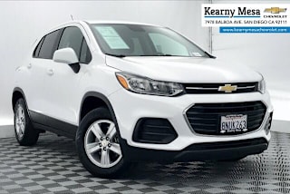 2020 Chevrolet Trax LS 3GNCJNSB0LL204964 2020 Chevrolet Trax LS
