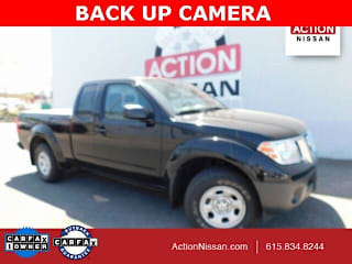 2018 Nissan Frontier S 1N6BD0CTXJN715954 2018 Nissan Frontier S
