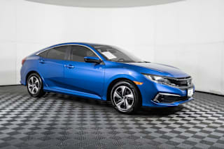 2019 Honda Civic 19XFC2F60KE208253 2019 Honda Civic