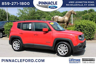 2018 Jeep Renegade Latitude ZACCJABB4JPH25269 2018 Jeep Renegade Latitude