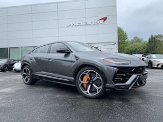 2020 Lamborghini Urus Base ZPBUA1ZL3LLA08820 2020 Lamborghini Urus Base