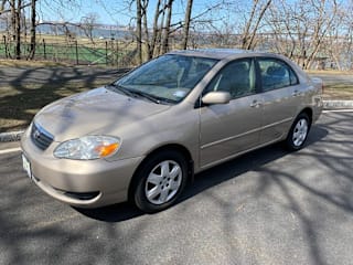 2008 Toyota Corolla LE 2T1BR32E58C884110 2008 Toyota Corolla LE
