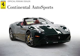 2018 Ferrari California T Base ZFF77XJA9J0229046 2018 Ferrari California T Base