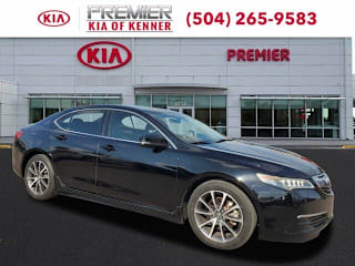 2015 Acura TLX V6 w/Tech 19UUB2F52FA005697 2015 Acura TLX V6 w/Tech
