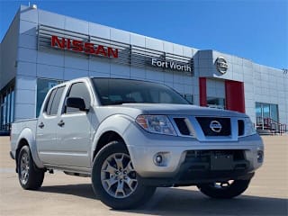 2020 Nissan Frontier 1N6ED0EA3LN703298 2020 Nissan Frontier