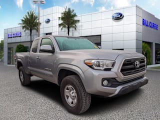 2016 Toyota Tacoma SR V6 5TFRZ5CN1GX001399 2016 Toyota Tacoma SR V6