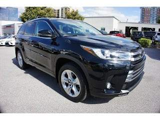 2018 Toyota Highlander Limited 5TDDZRFH3JS853905 2018 Toyota Highlander Limited
