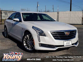 2017 Cadillac CT6 1G6KD5RS4HU180377 2017 Cadillac CT6