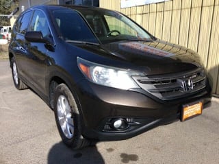 2013 Honda CR-V EX 5J6RM4H55DL054606 2013 Honda CR-V EX