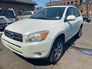 2007 Toyota RAV4 Limited JTMBK31V575021146 2007 Toyota RAV4 Limited