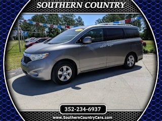 2012 Nissan Quest 3.5 SV JN8AE2KP2C9038992 2012 Nissan Quest 3.5 SV