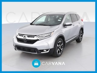 2018 Honda CR-V 7FARW2H97JE005448 2018 Honda CR-V