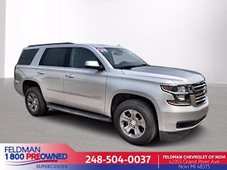 2020 Chevrolet Tahoe LS 1GNSKAKCXLR130049 2020 Chevrolet Tahoe LS