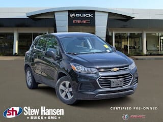 2019 Chevrolet Trax LS 3GNCJKSB7KL193099 2019 Chevrolet Trax LS