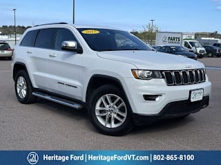 2017 Jeep Grand Cherokee Laredo 1C4RJFAG8HC612394 2017 Jeep Grand Cherokee Laredo