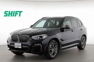 2019 BMW X3 M40i 5UXTS3C53K0Z06094 2019 BMW X3 M40i