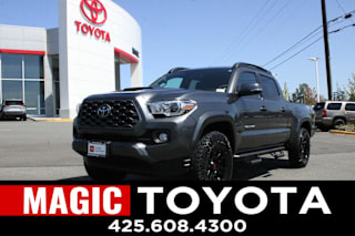 2021 Toyota Tacoma TRD Sport 5TFDZ5BN1MX055826 2021 Toyota Tacoma TRD Sport