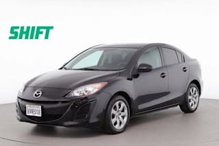2011 Mazda Mazda3 i SV JM1BL1TG9B1471219 2011 Mazda Mazda3 i SV