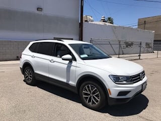 2021 Volkswagen Tiguan 2.0T S 3VV1B7AX0MM019817 2021 Volkswagen Tiguan 2.0T S