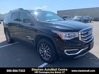 2019 GMC Acadia SLT-1 1GKKNULS1KZ255533 2019 GMC Acadia SLT-1