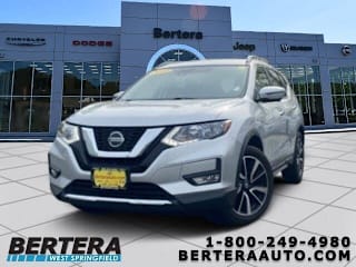 2019 Nissan Rogue SL 5N1AT2MT5KC779663 2019 Nissan Rogue SL